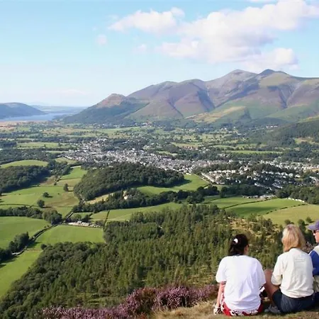 Casa de Férias Lillibet Keswick (Cumbria)