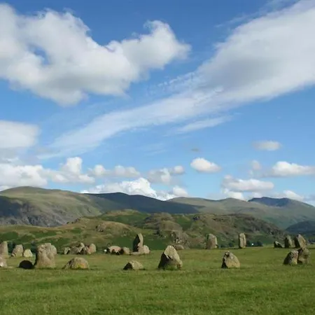 Lillibet Casa de Férias Keswick (Cumbria)